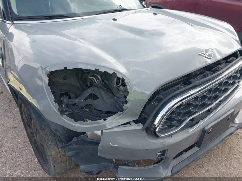 2020 Mini Countryman VIN WMZYW7C04L3L63328 IAAI salvage auction — REPOSSESSION, Clear (California), sold $2,150 on 2026-07-23 (photo 6)