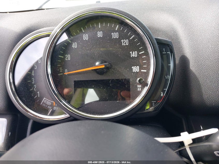 2020 Mini Countryman VIN WMZYW7C04L3L63328 IAAI salvage auction — REPOSSESSION, Clear (California), sold $2,150 on 2026-07-23 (photo 7)