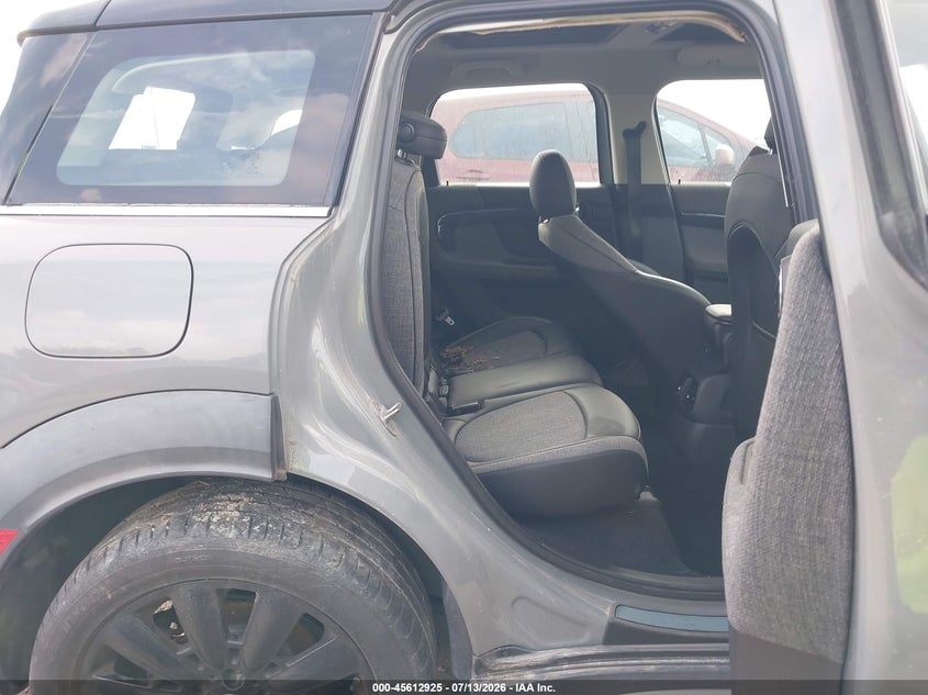 2020 Mini Countryman VIN WMZYW7C04L3L63328 IAAI salvage auction — REPOSSESSION, Clear (California), sold $2,150 on 2026-07-23 (photo 8)