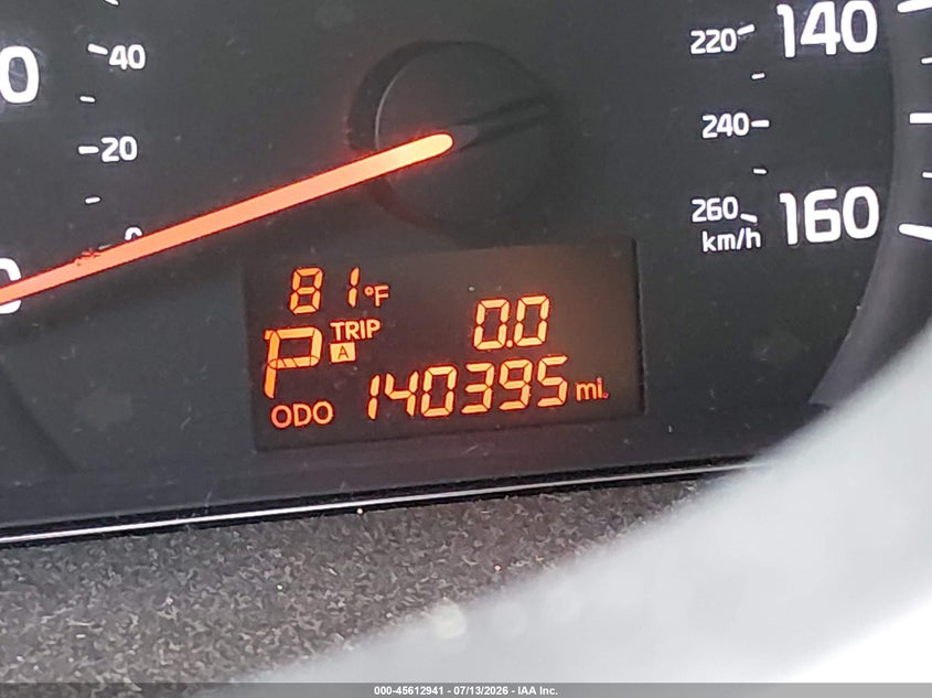 2015 Kia Sorento VIN 5XYKT3A66FG593628 IAAI salvage auction — NORMAL WEAR, Clear (Virginia), sold $1,000 on 2026-07-30 (photo 7)