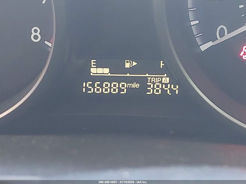 2012 Mazda 3 VIN JM1BL1UF8C1500717 IAAI salvage auction — NORMAL WEAR, Salvage Title, sold $725 on 2026-07-24 (photo 7)