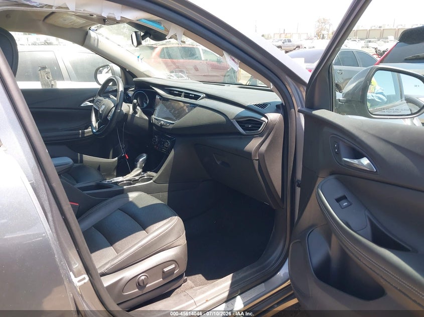 2020 Buick Encore gx VIN KL4MMFSL8LB123242 IAAI salvage auction — NORMAL WEAR, Salvage Title, sold $1,400 on 2026-07-29 (photo 5)