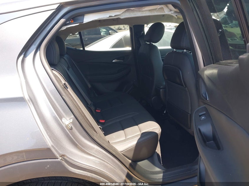 2020 Buick Encore gx VIN KL4MMFSL8LB123242 IAAI salvage auction — NORMAL WEAR, Salvage Title, sold $1,400 on 2026-07-29 (photo 8)