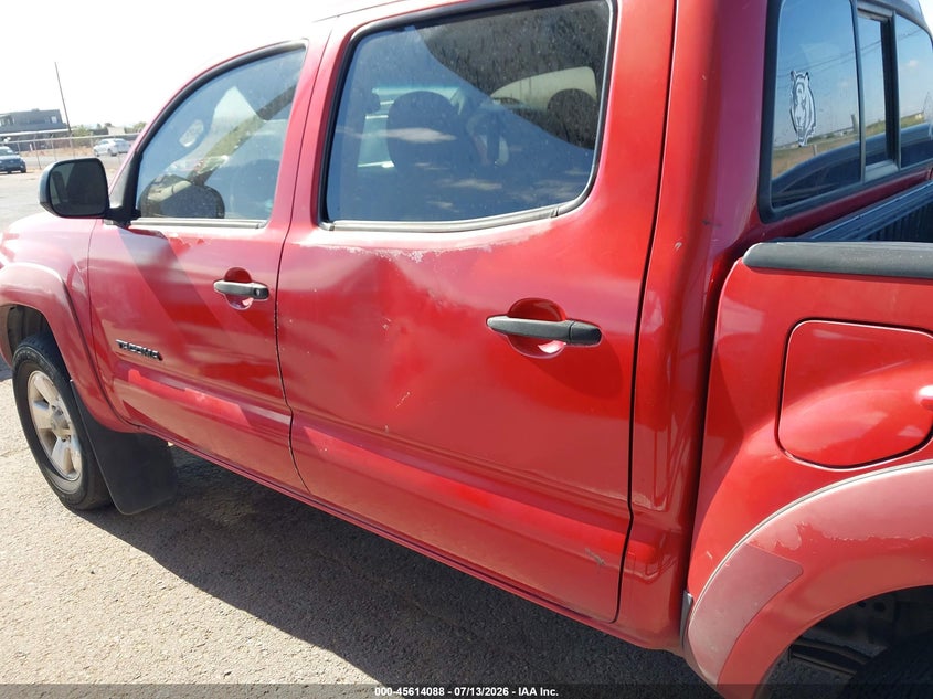 2012 Toyota Tacoma VIN 5TFJU4GN2CX015970 IAAI salvage auction — NORMAL WEAR, Original (Texas), sold $4,975 on 2026-07-29 (photo 6)
