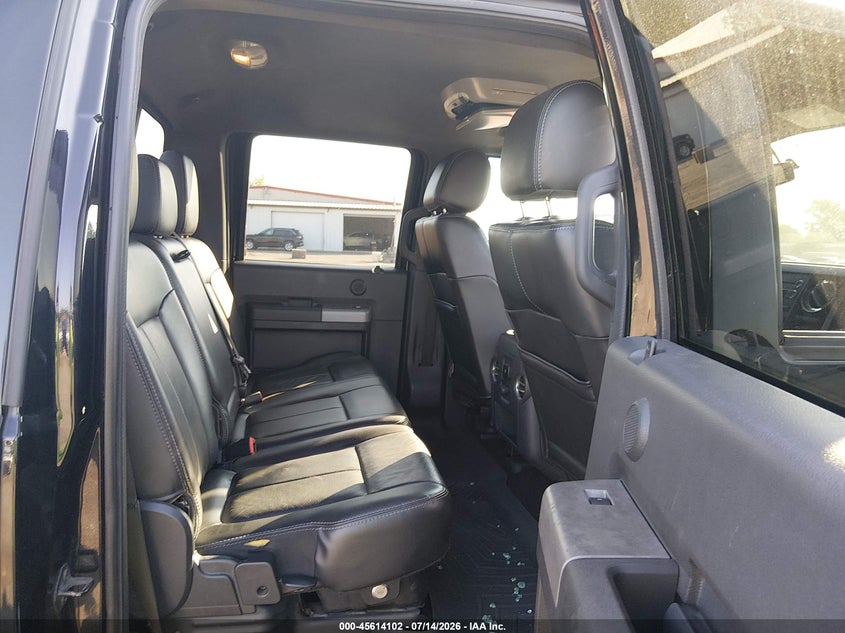 2012 Ford F250 VIN 1FT7W2B62CEA54997 IAAI salvage auction — FRONT END, Salvage (Ohio), sold $3,150 on 2026-07-19 (photo 8)