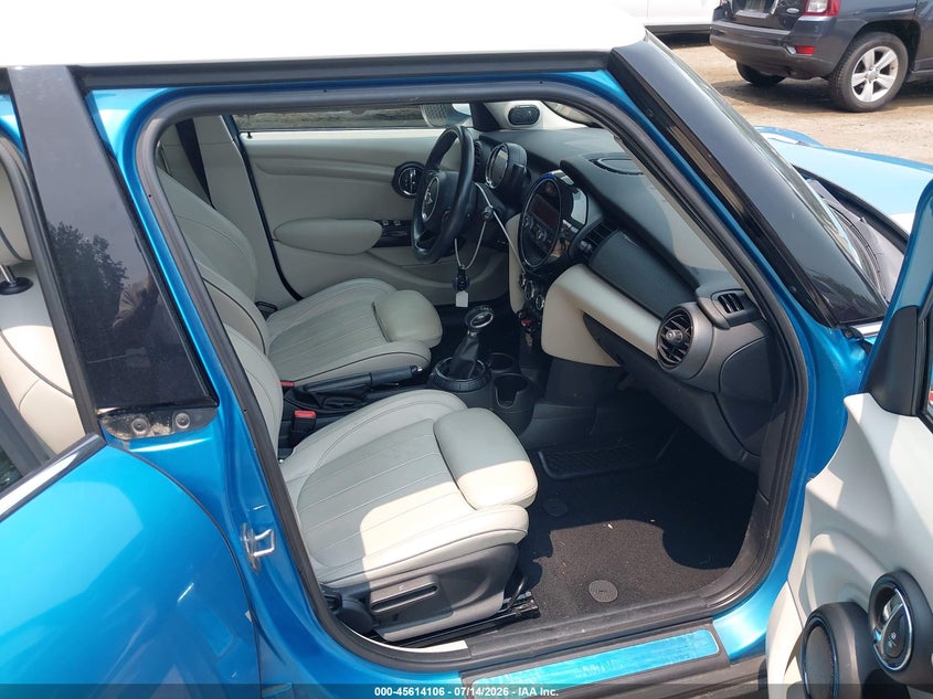 2015 Mini Hard top VIN WMWXS5C52FT831937 IAAI salvage auction — FRONT END, Salvage - Greater Than 75% (Maryland), sold $1,050 on 2026-08-11 (photo 5)