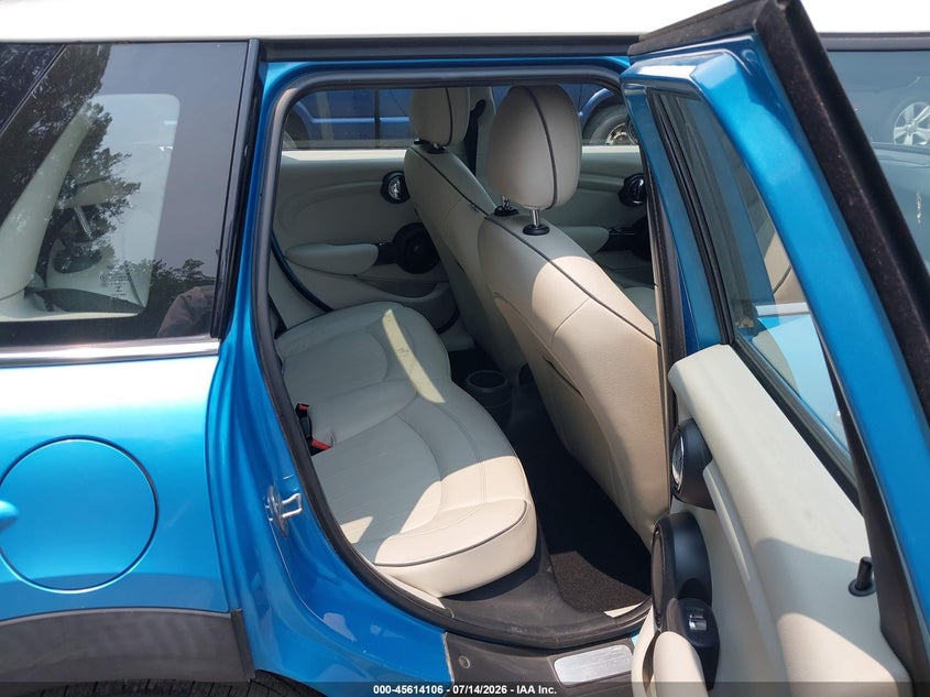 2015 Mini Hard top VIN WMWXS5C52FT831937 IAAI salvage auction — FRONT END, Salvage - Greater Than 75% (Maryland), sold $1,050 on 2026-08-11 (photo 8)
