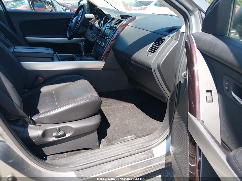 2013 Mazda Cx-9 VIN JM3TB3DA6D0401173 IAAI salvage auction — NORMAL WEAR, Clear (Minnesota), sold $1,825 on 2026-07-20 (photo 5)