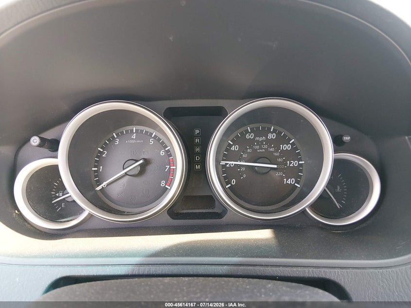 2013 Mazda Cx-9 VIN JM3TB3DA6D0401173 IAAI salvage auction — NORMAL WEAR, Clear (Minnesota), sold $1,825 on 2026-07-20 (photo 7)