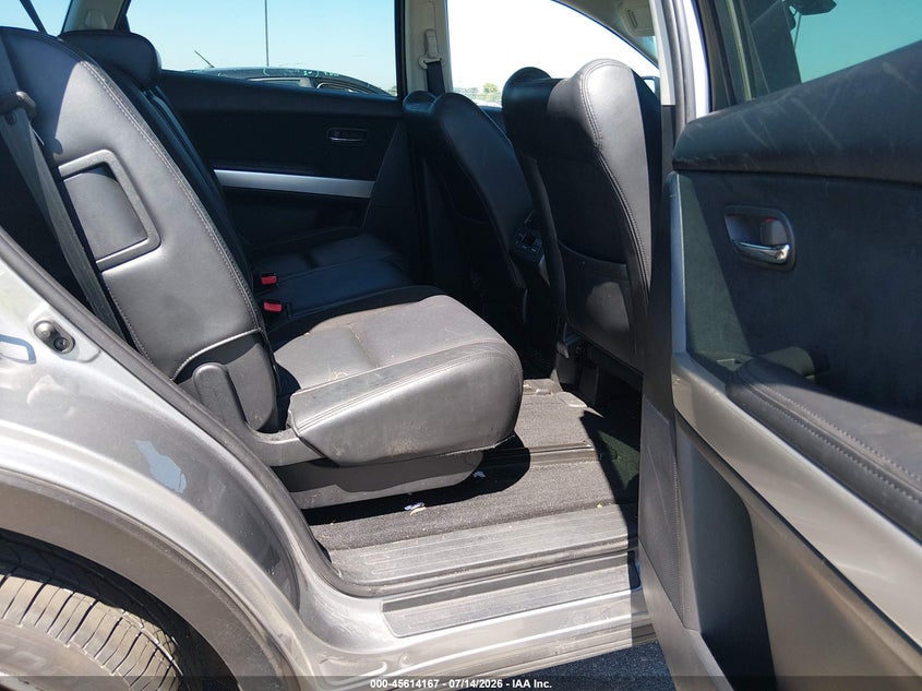 2013 Mazda Cx-9 VIN JM3TB3DA6D0401173 IAAI salvage auction — NORMAL WEAR, Clear (Minnesota), sold $1,825 on 2026-07-20 (photo 8)