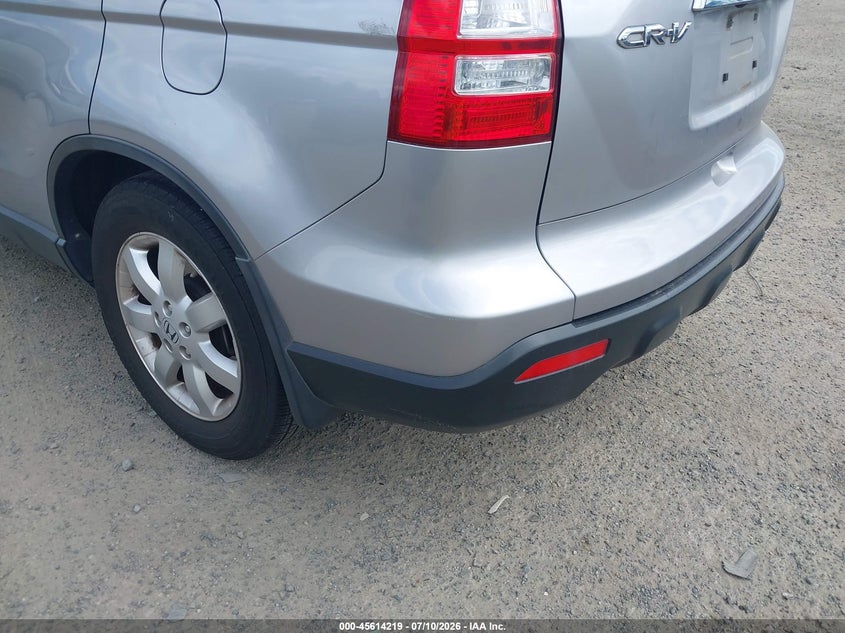 2007 Honda Cr-v VIN JHLRE48747C056391 IAAI salvage auction — NORMAL WEAR, Clear (Washington), sold $800 on 2026-07-15 (photo 6)