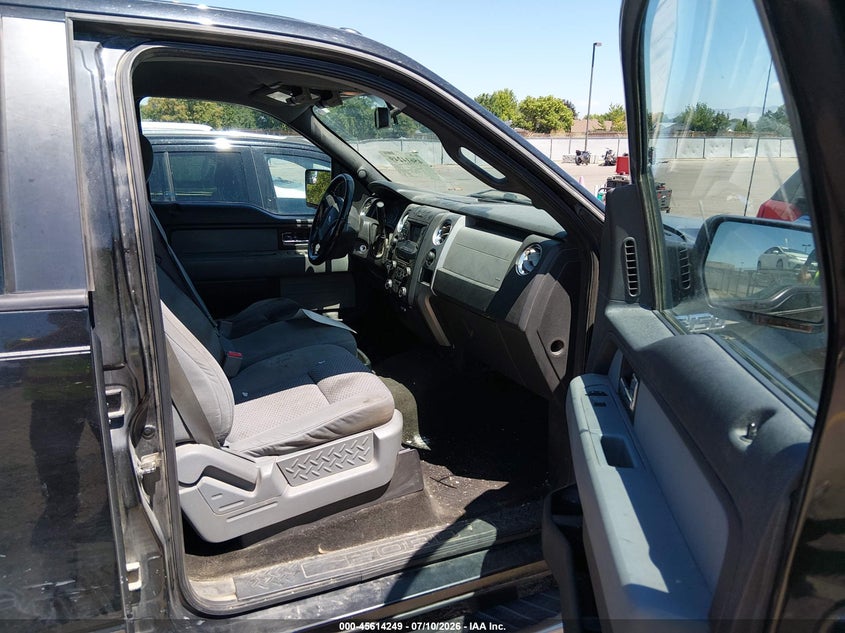 2013 Ford F-150 VIN 1FTFW1EF4DKF72209 IAAI salvage auction — NORMAL WEAR, Clear (Idaho), sold $1,475 on 2026-07-18 (photo 5)