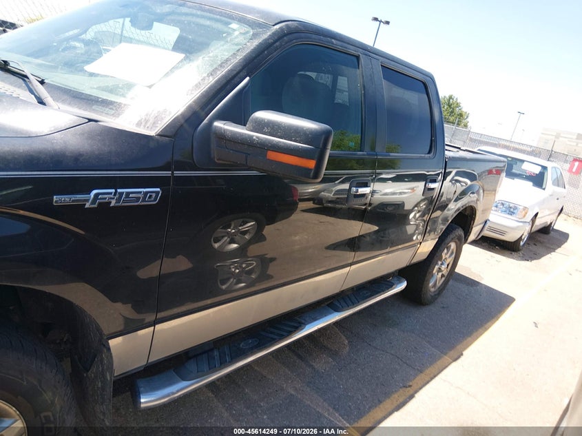 2013 Ford F-150 VIN 1FTFW1EF4DKF72209 IAAI salvage auction — NORMAL WEAR, Clear (Idaho), sold $1,475 on 2026-07-18 (photo 6)
