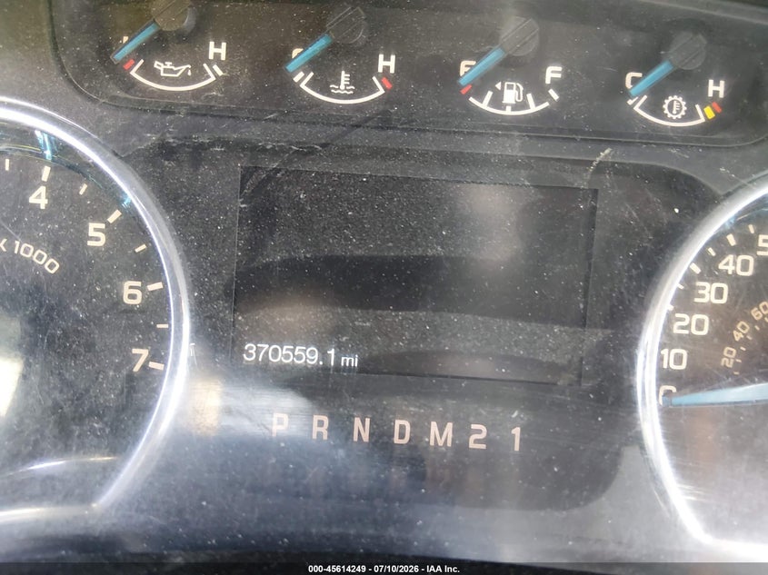 2013 Ford F-150 VIN 1FTFW1EF4DKF72209 IAAI salvage auction — NORMAL WEAR, Clear (Idaho), sold $1,475 on 2026-07-18 (photo 7)