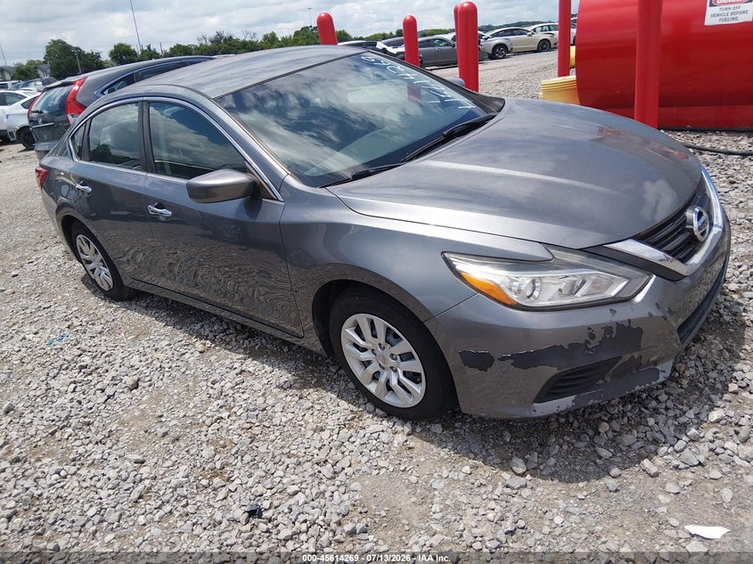 2016 Nissan Altima VIN 1N4AL3AP3GC223124 IAAI salvage auction — NORMAL WEAR, Clear (Tennessee), sold $675 on 2026-07-23 (photo 1)