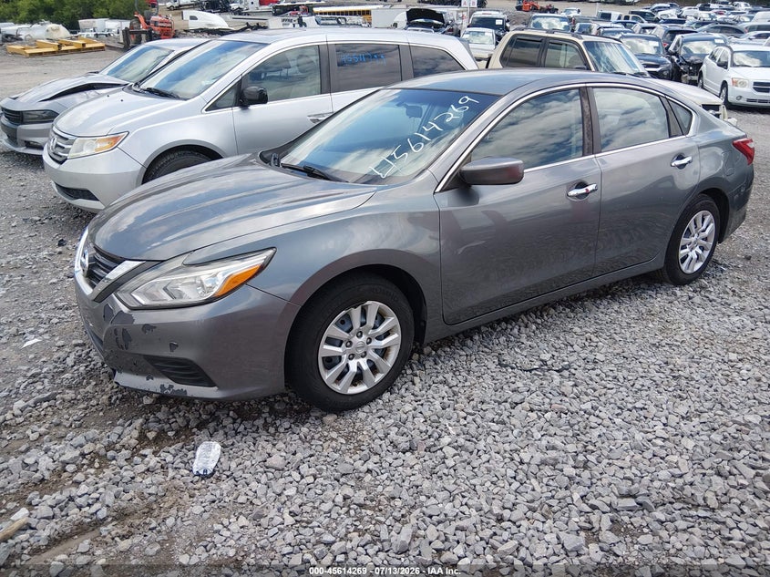 2016 Nissan Altima VIN 1N4AL3AP3GC223124 IAAI salvage auction — NORMAL WEAR, Clear (Tennessee), sold $675 on 2026-07-23 (photo 2)