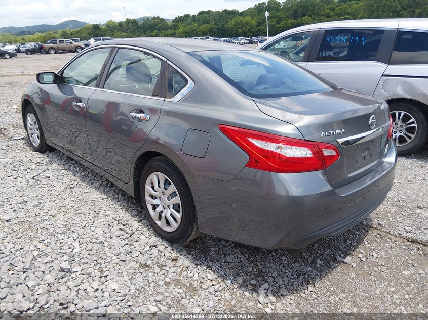 2016 Nissan Altima VIN 1N4AL3AP3GC223124 IAAI salvage auction — NORMAL WEAR, Clear (Tennessee), sold $675 on 2026-07-23 (photo 3)