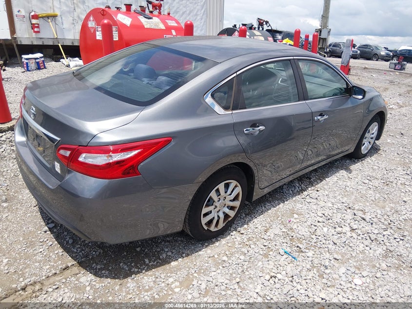2016 Nissan Altima VIN 1N4AL3AP3GC223124 IAAI salvage auction — NORMAL WEAR, Clear (Tennessee), sold $675 on 2026-07-23 (photo 4)