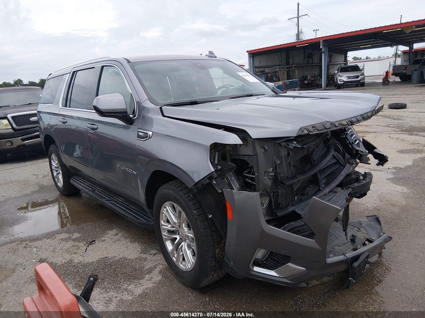 2022 Gmc Yukon VIN 1GKS2FKD1NR117518 — IAAI salvage auction photo