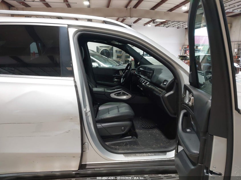 2020 Mercedes-benz Gle VIN 4JGFB4KB7LA031640 IAAI salvage auction — SIDE, Wait Title, sold $18,000 on 2026-08-12 (photo 5)