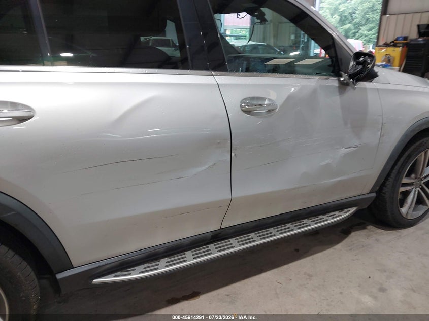 2020 Mercedes-benz Gle VIN 4JGFB4KB7LA031640 IAAI salvage auction — SIDE, Wait Title, sold $18,000 on 2026-08-12 (photo 6)