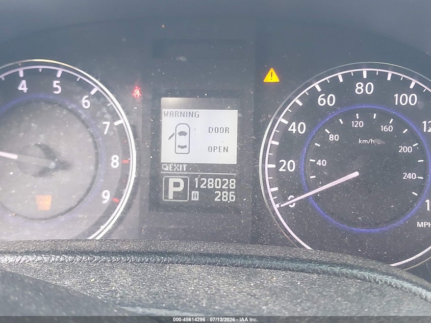 2015 Infiniti Q40 VIN JN1CV6AP5FM503668 IAAI salvage auction — NORMAL WEAR, Clear (Florida), sold $2,950 on 2026-07-23 (photo 7)
