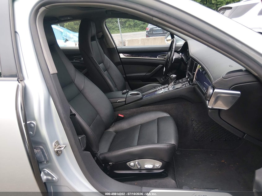 2016 Porsche Panamera VIN WP0AA2A72GL001734 IAAI salvage auction — FRONT END, Salvage Title, sold $7,900 on 2026-07-29 (photo 5)
