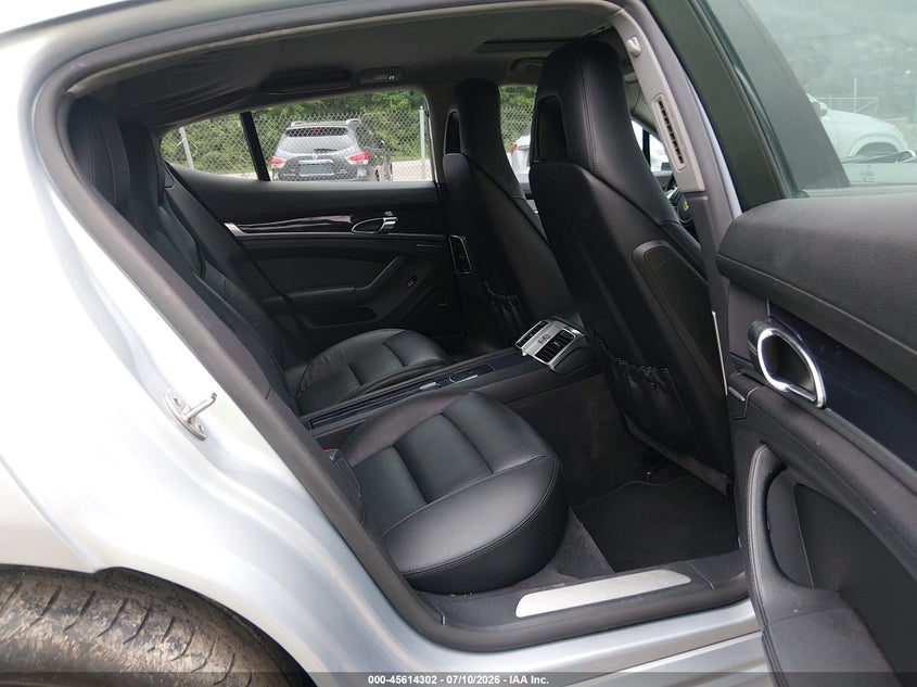 2016 Porsche Panamera VIN WP0AA2A72GL001734 IAAI salvage auction — FRONT END, Salvage Title, sold $7,900 on 2026-07-29 (photo 8)