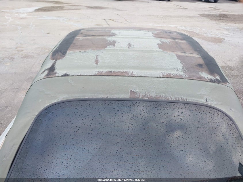 2005 Mercedes-benz Clk-class VIN WDBTK65J25F136743 IAAI salvage auction — NORMAL WEAR, Clear (Florida), sold $450 on 2026-08-06 (photo 6)