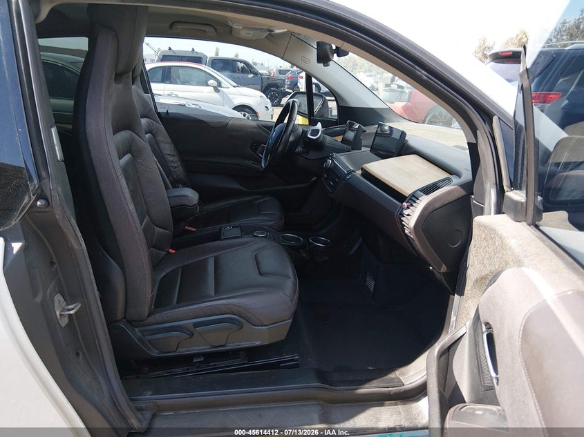 2015 BMW I3 VIN WBY1Z4C50FV278402 IAAI salvage auction — SIDE, Salvage (California), sold $1,750 on 2026-07-29 (photo 5)
