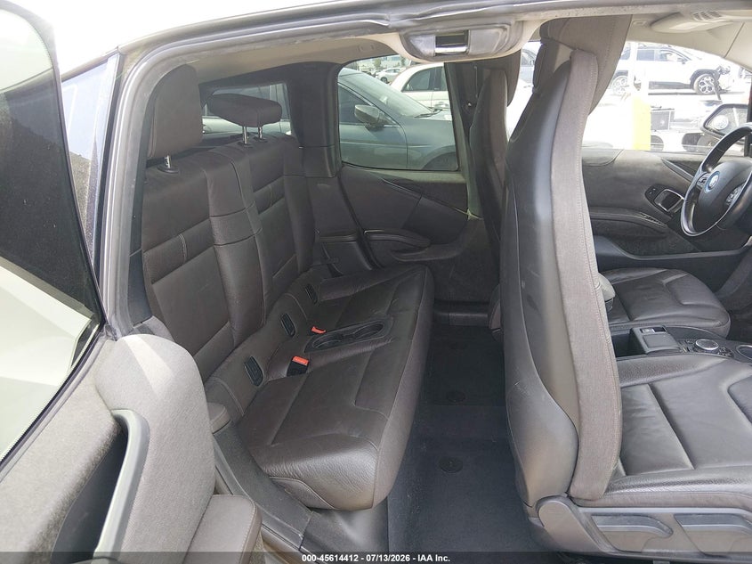 2015 BMW I3 VIN WBY1Z4C50FV278402 IAAI salvage auction — SIDE, Salvage (California), sold $1,750 on 2026-07-29 (photo 8)