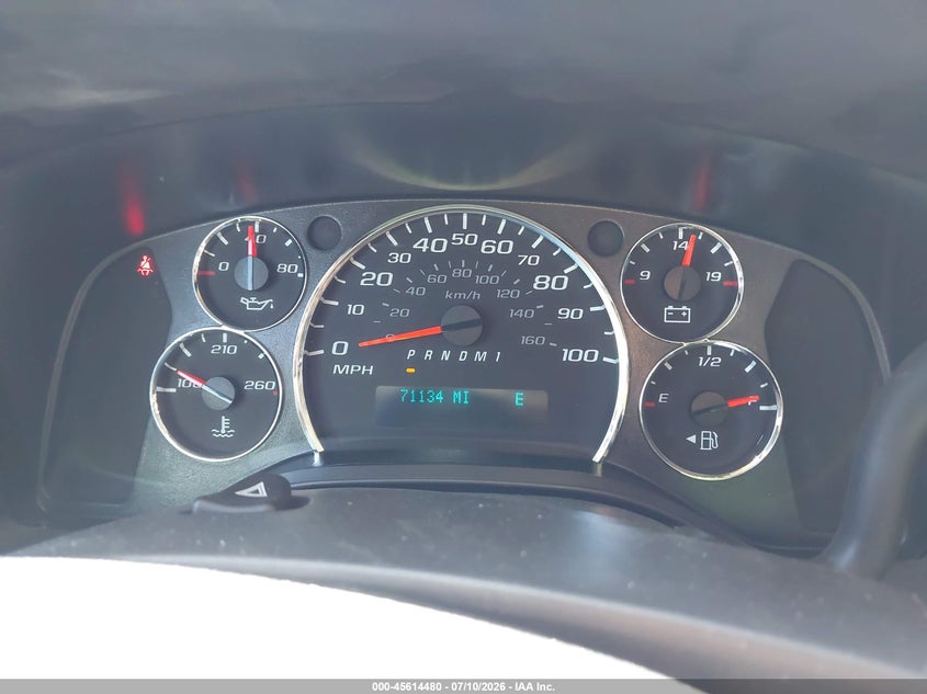2020 Chevrolet Express 2500 VIN 1GAZGNFP2L1253008 IAAI salvage auction — NORMAL WEAR, Sf97 (California), sold $15,100 on 2026-08-27 (photo 7)