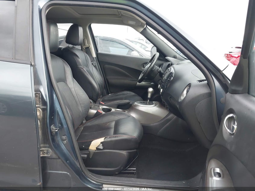 2012 Nissan Juke VIN JN8AF5MR8CT103294 IAAI salvage auction — NORMAL WEAR, Clear (Texas), sold $25 on 2026-07-23 (photo 5)