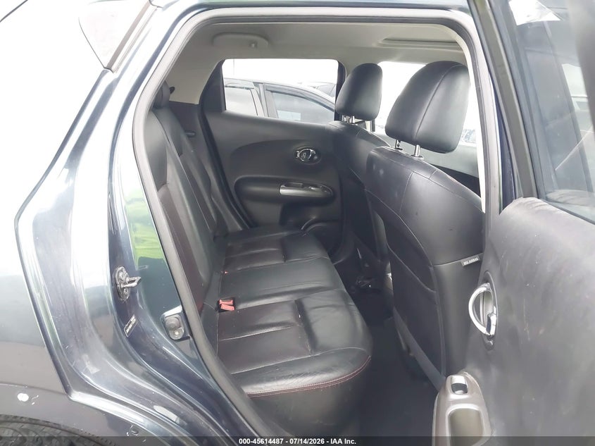 2012 Nissan Juke VIN JN8AF5MR8CT103294 IAAI salvage auction — NORMAL WEAR, Clear (Texas), sold $25 on 2026-07-23 (photo 8)