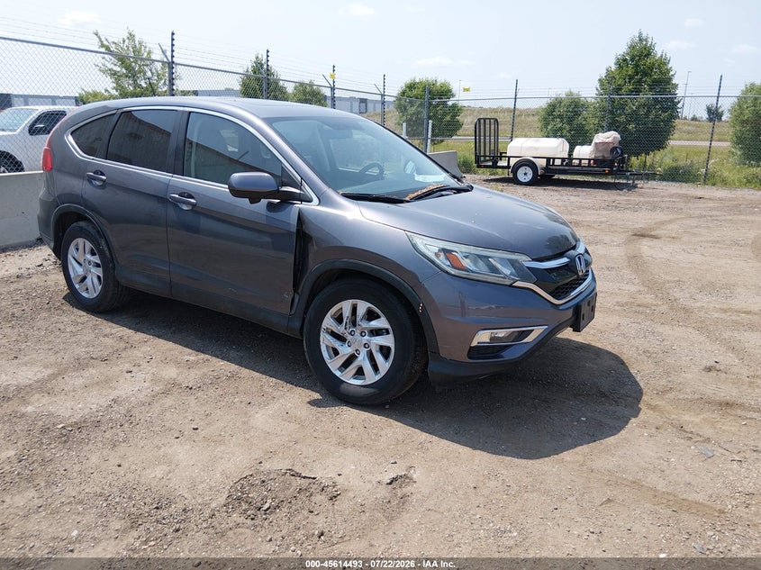2016 Honda Cr-v VIN 2HKRM4H50GH725176 IAAI salvage auction — SIDE, Salvage (Idaho), sold $4,350 on 2026-08-01 (photo 1)