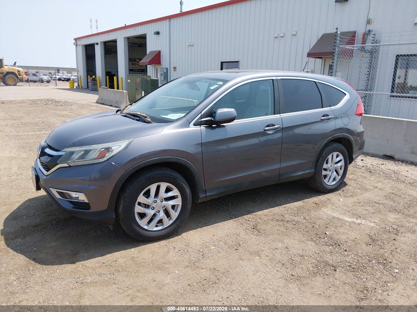 2016 Honda Cr-v VIN 2HKRM4H50GH725176 IAAI salvage auction — SIDE, Salvage (Idaho), sold $4,350 on 2026-08-01 (photo 2)