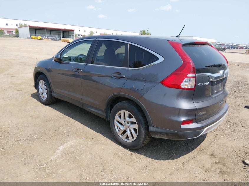 2016 Honda Cr-v VIN 2HKRM4H50GH725176 IAAI salvage auction — SIDE, Salvage (Idaho), sold $4,350 on 2026-08-01 (photo 3)