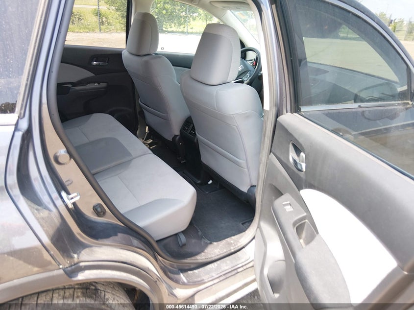 2016 Honda Cr-v VIN 2HKRM4H50GH725176 IAAI salvage auction — SIDE, Salvage (Idaho), sold $4,350 on 2026-08-01 (photo 8)