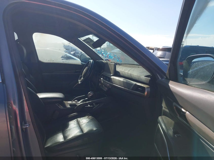2020 Kia Telluride VIN 5XYP34HC3LG017904 IAAI salvage auction — REPOSSESSION, Original (Texas), sold $25 on 2026-07-21 (photo 5)