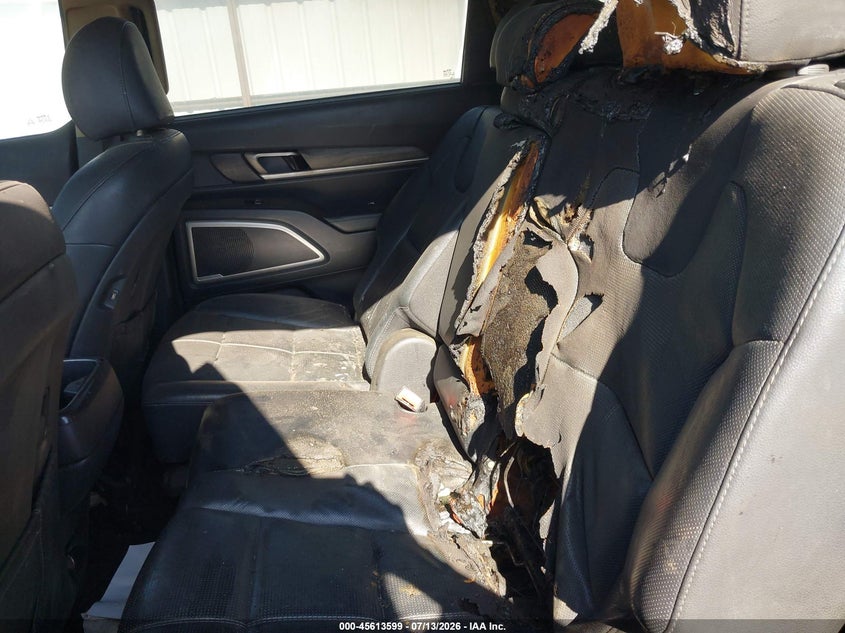 2020 Kia Telluride VIN 5XYP34HC3LG017904 IAAI salvage auction — REPOSSESSION, Original (Texas), sold $25 on 2026-07-21 (photo 6)