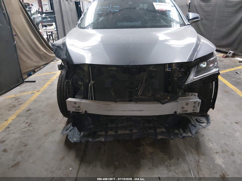 2017 Lexus Rx VIN 2T2ZZMCA5HC065142 IAAI salvage auction — FRONT END, Wait Title, sold $9,900 on 2026-08-30 (photo 6)