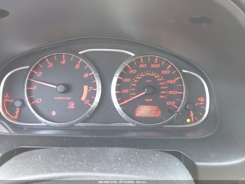 2007 Mazda 6 VIN JM1GG12L071109974 IAAI salvage auction — NORMAL WEAR, Clear (New Jersey), sold $1,000 on 2026-07-27 (photo 7)