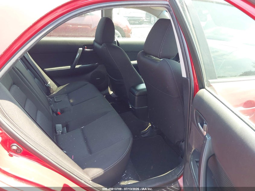 2007 Mazda 6 VIN JM1GG12L071109974 IAAI salvage auction — NORMAL WEAR, Clear (New Jersey), sold $1,000 on 2026-07-27 (photo 8)
