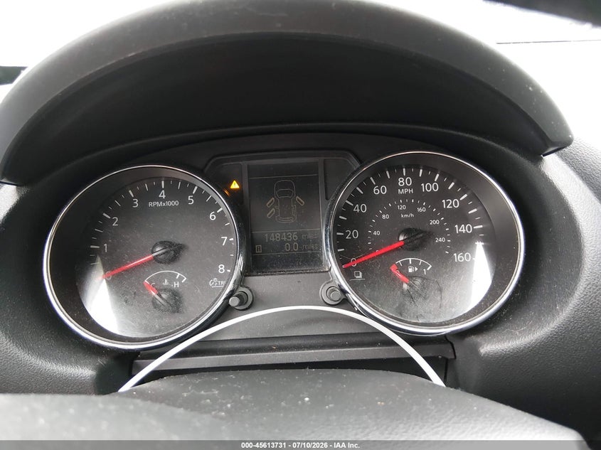 2015 Nissan Rogue VIN JN8AS5MV1FW765343 IAAI salvage auction — NORMAL WEAR, Clear-Dealer Only (Maryland), sold $775 on 2026-07-30 (photo 7)