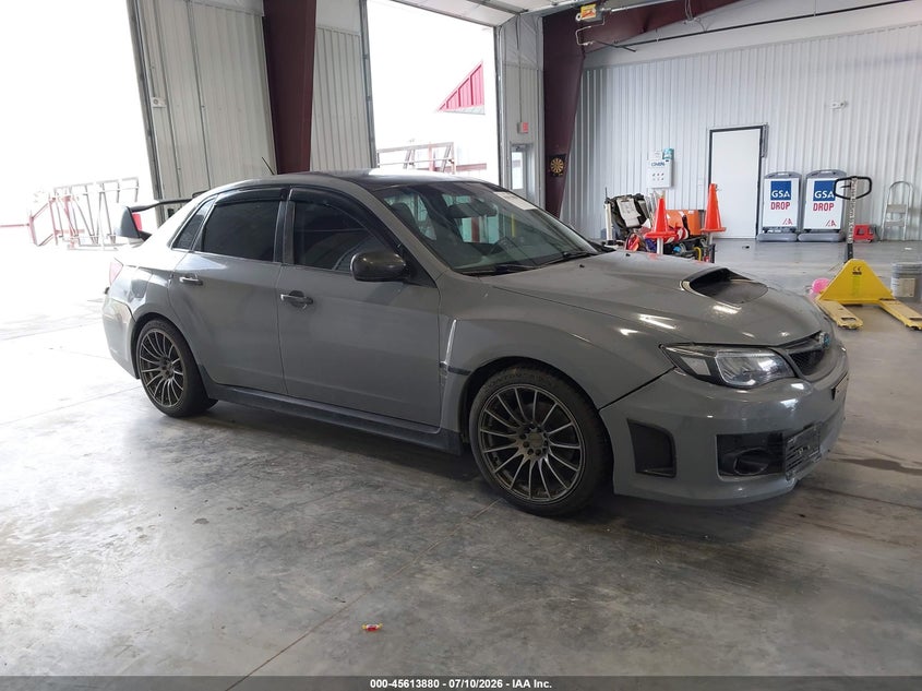 2012 Subaru Impreza VIN JF1GV7F62CG002189 IAAI salvage auction — SIDE, Clear (Colorado), sold $5,600 on 2026-09-05 (photo 1)
