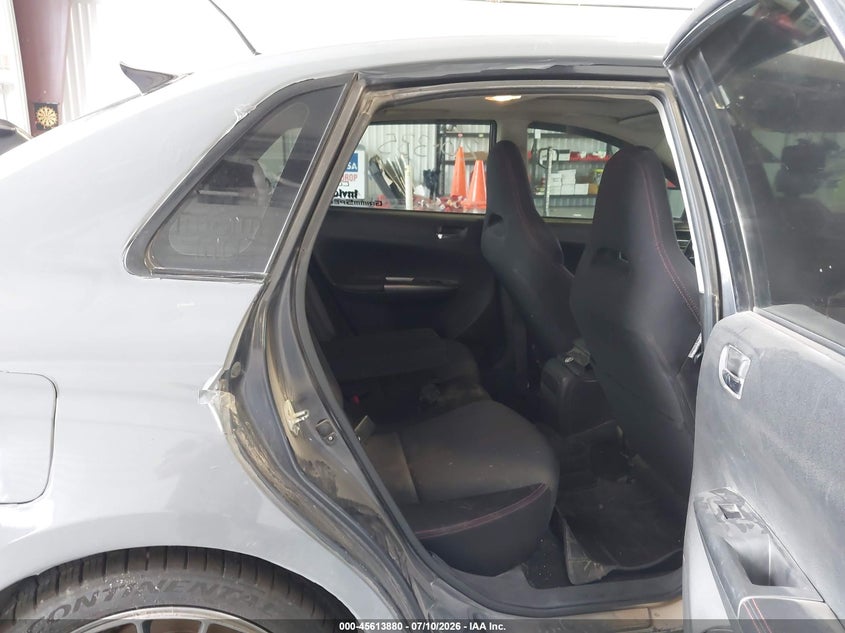 2012 Subaru Impreza VIN JF1GV7F62CG002189 IAAI salvage auction — SIDE, Clear (Colorado), sold $5,600 on 2026-09-05 (photo 8)