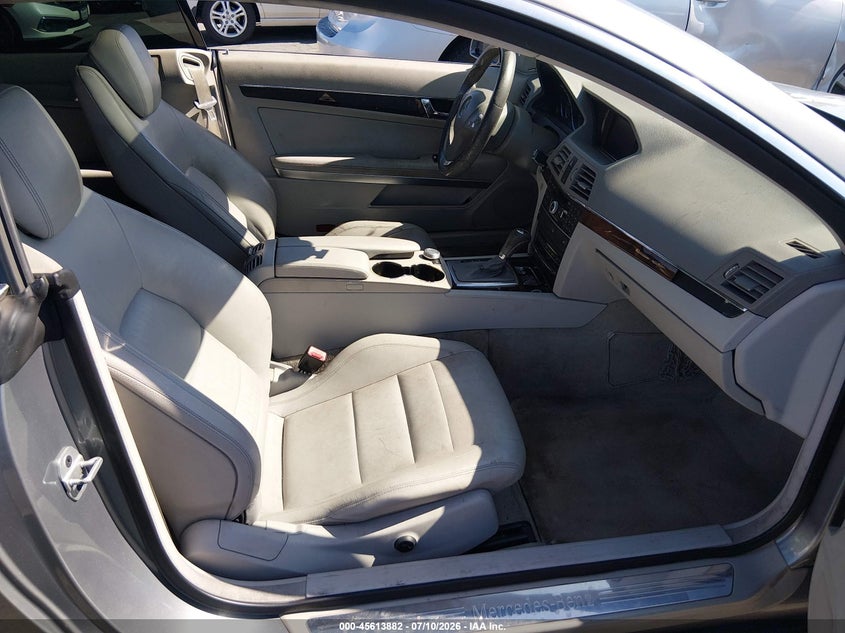 2011 Mercedes-benz E-class VIN WDDKJ5GB8BF062486 IAAI salvage auction — NORMAL WEAR, Clear - Dealer Only (California), sold $625 on 2026-07-30 (photo 5)