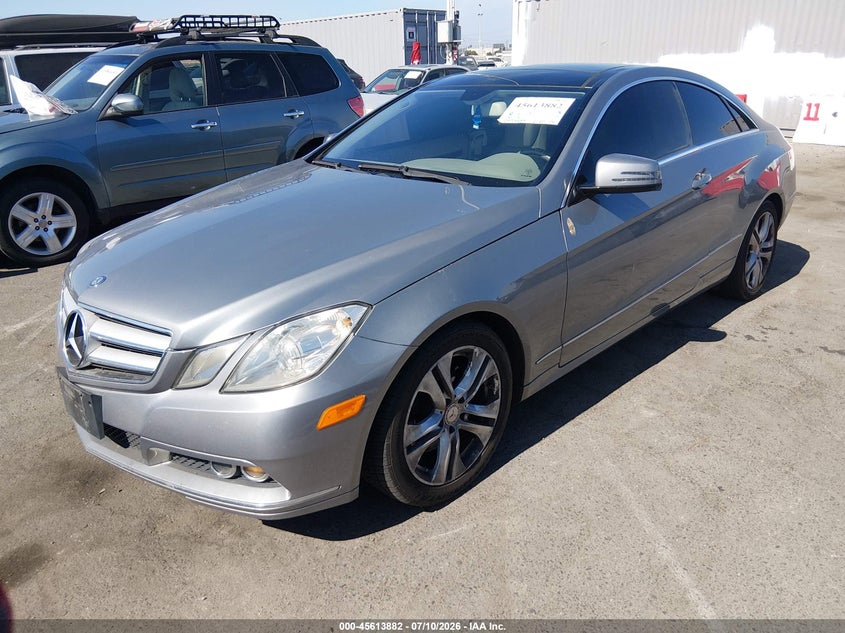2011 Mercedes-benz E-class VIN WDDKJ5GB8BF062486 IAAI salvage auction — NORMAL WEAR, Clear - Dealer Only (California), sold $625 on 2026-07-30 (photo 6)