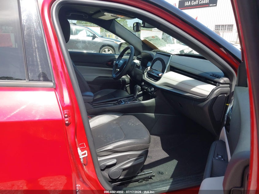 2025 Jeep Compass VIN 3C4NJDCN2ST605905 IAAI salvage auction — NORMAL WEAR, Salvage Title, sold $14,800 on 2026-07-22 (photo 5)