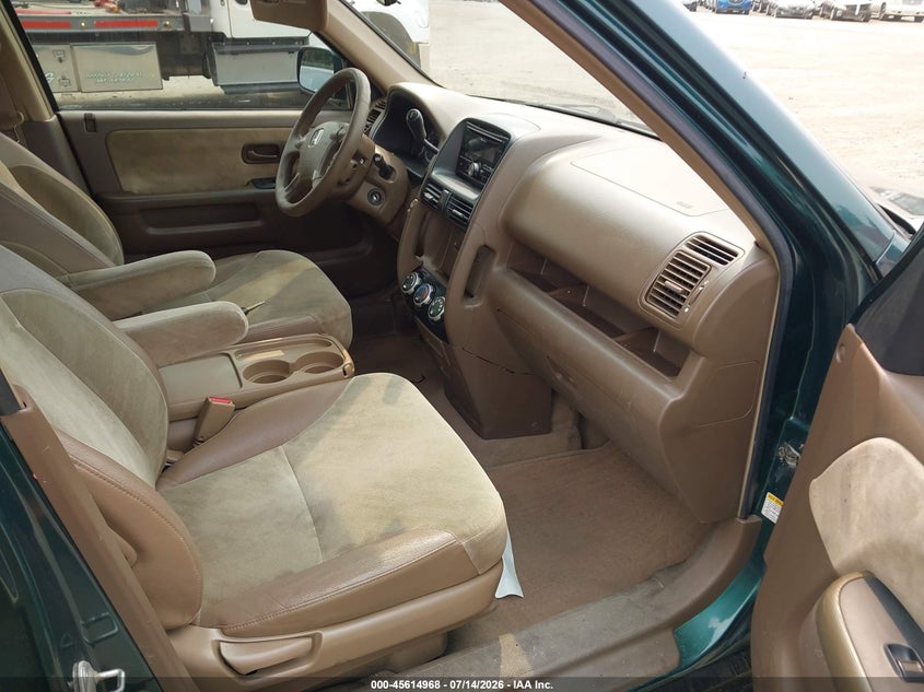 2003 Honda Cr-v VIN SHSRD78843U117254 IAAI salvage auction — REAR END, Clear (Massachusetts), sold $525 on 2026-07-24 (photo 5)